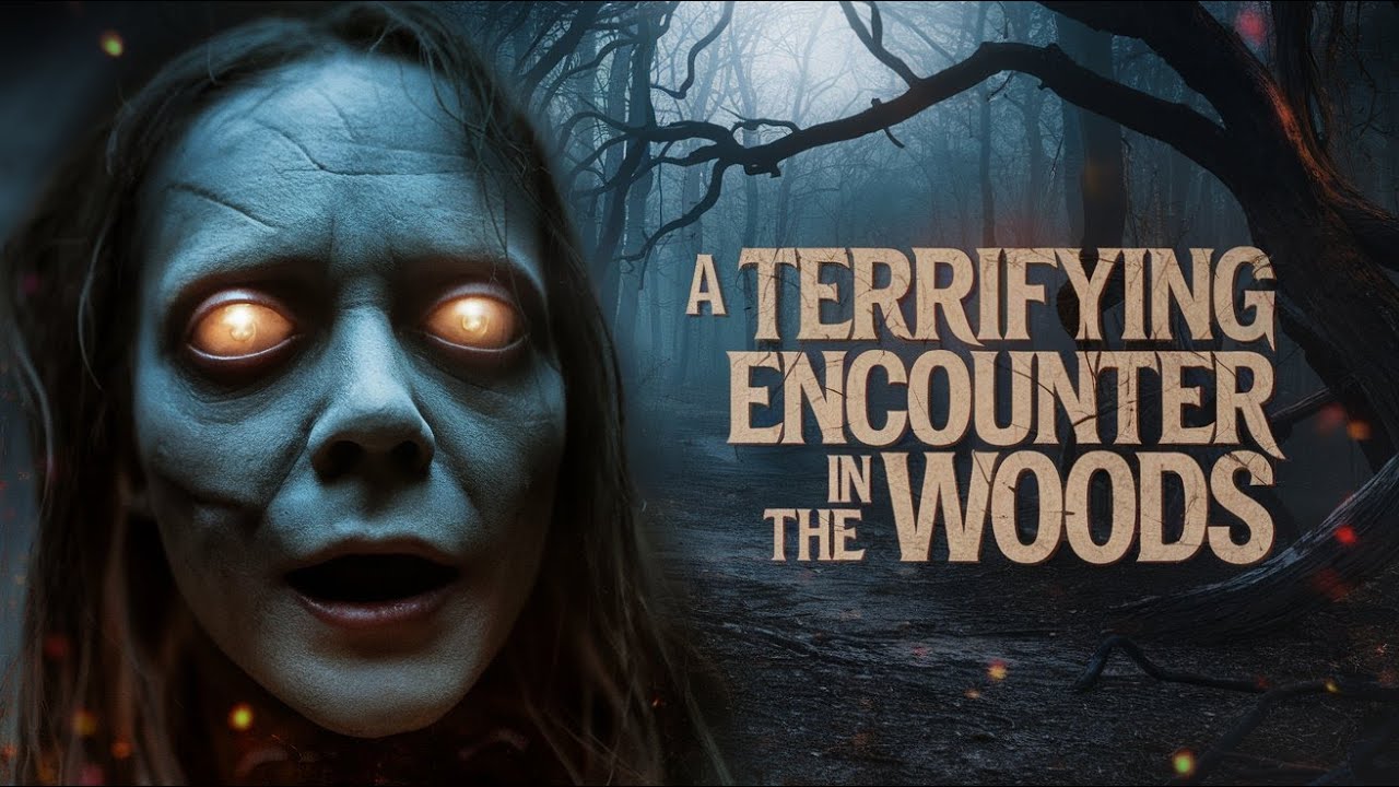 Terrifying Encounters A Terrifying Encounter in the Woods – You Won’t Believe What Happened ...