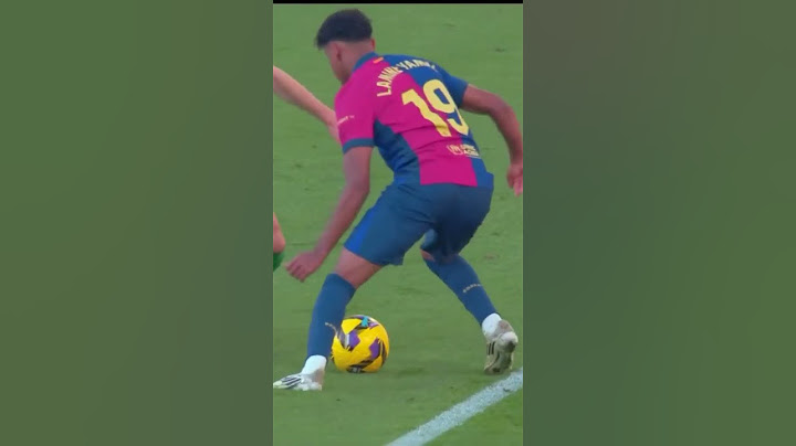 #lamineyamal vs Real Betis #barcelona #football #video #futbol
