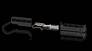 3d Coat Tutorial : Tube Tool#3dcoat #Blender #zbrush #conceptart #design #art #videogames #3ddesign