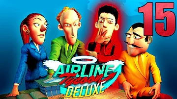 Airline Tycoon || Free Game #15 (Phoenix Travel) || Series Final!