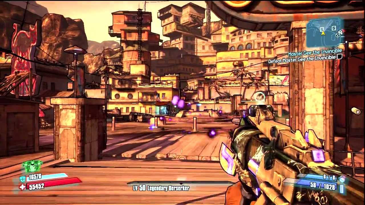 Borderlands 2 | Sephora Weapons For Trade - YouTube