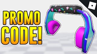 PROMO CODE FOR THE GNARLY TRIANGLE HEADPHONES | Roblox