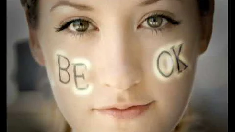 Ingrid Michaelson "Be OK" (Photage Version)