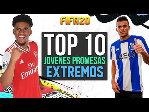 Vídeo: Los Mejores Extremos De FIFA 20: El Mejor LW, El Mejor RW Y Los Mejores LM Y RM En FIFA