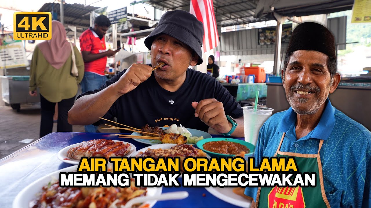 ZUL POPIA, Popia Legend Di KAMPAR (4K)