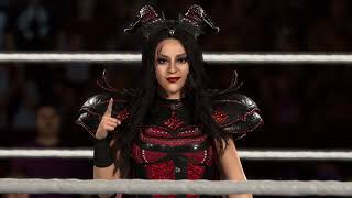 WWE 2K26 FULL MATCH - Stephanie Vaquer vs. Jade Cargill: WWE Evolution - May 01, 2026