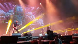 Billy Talent - Fallen Leaves, Budapest Park, 2023-06-07
