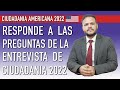 NUEVA ENTREVISTA DE CIUDADANIA PRACTICA TUS RESPUESTAS