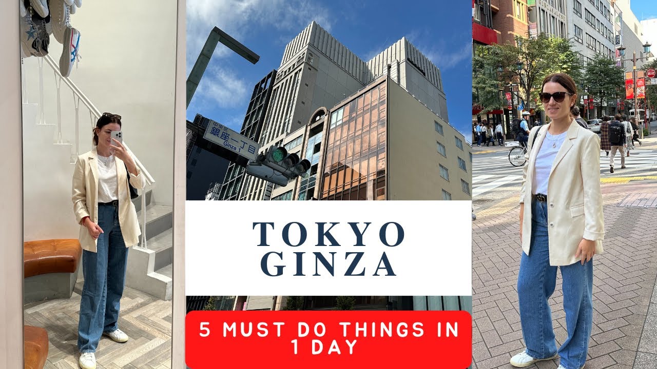 Shopping In Ginza Uniqlo Ginza Onitsuka Tiger Shiseido Shiseido Shopping In Ginza Uniqlo Ginza Onitsuka Tiger Shiseido Shiseido