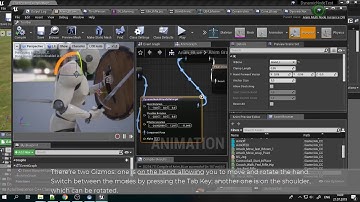 UE4 Animation retargeting Tutorial  - DynamicNode Plugin Part 6