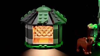 LED Lighting Kit for LEGO® Harry Potter™ Hagrid's Hut: An Unexpected Visit (76428) screenshot 2