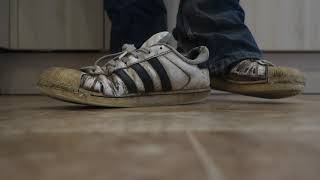 adidas superstar old