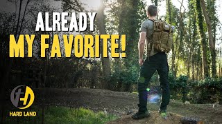 Hardland Gear Tactical Pants & Backpack Review (Nicely Surprised)