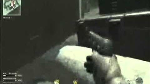 modern warfare 3 resistance secret spot*SURVIVAL*