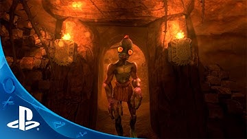 Oddworld: New 