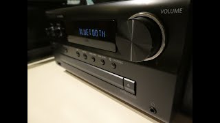 Panasonic SC-PMX94 Sound Test 4K