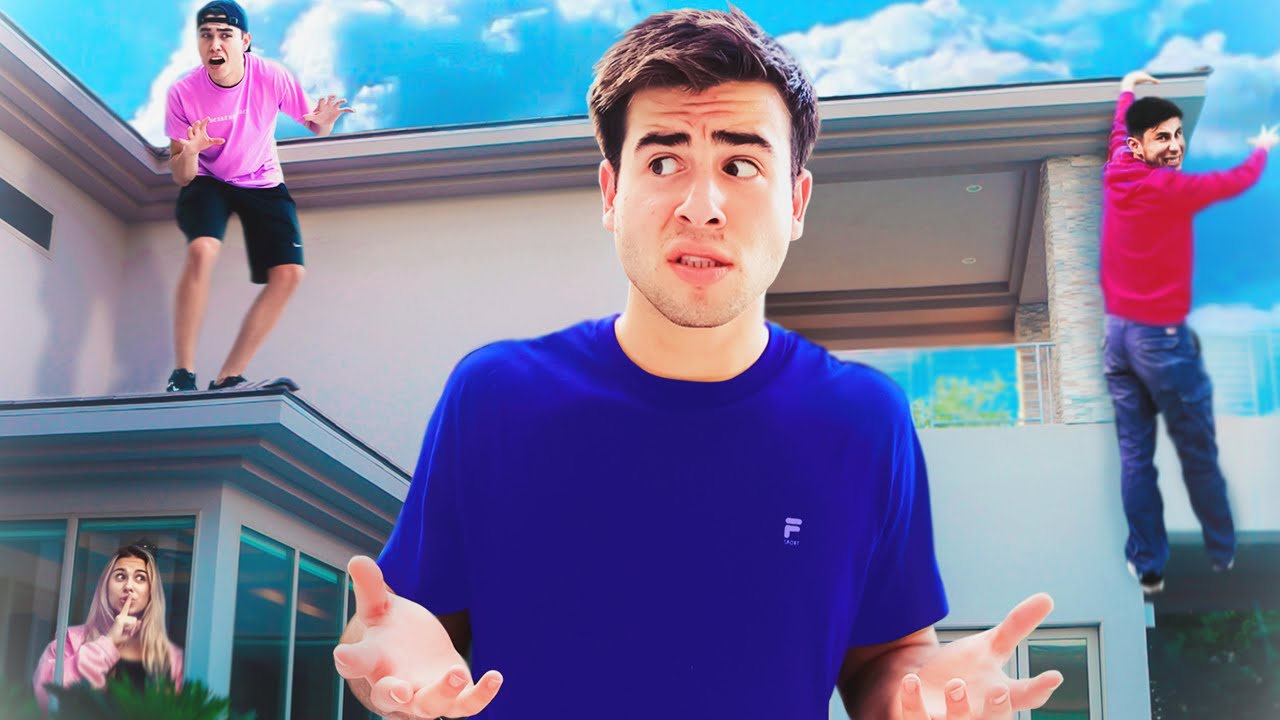 ГЛАВНОЕ ИСПЫТАНИЕ В ПРЯТКАХ В МОЕМ НОВОМ ДОМЕ!