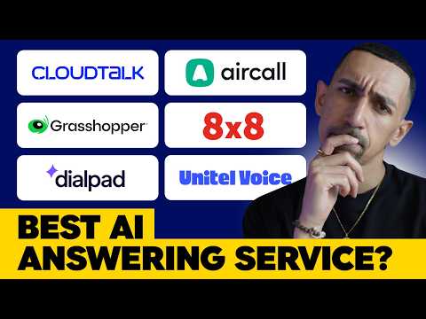 What Is the Best AI Answering Service for Inbound Call Handling in 2026? (Honest Review)
