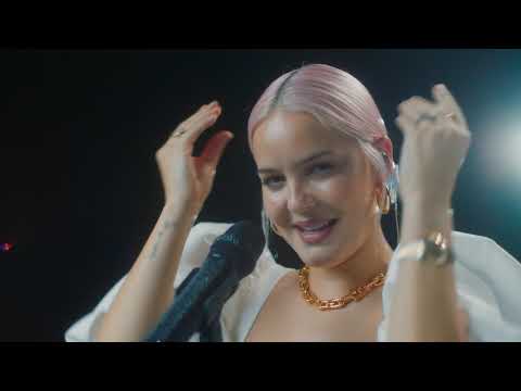 Anne-Marie - To Be Young [Performance Video]