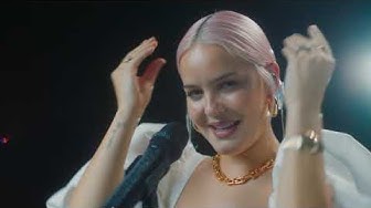 Anne-Marie - To Be Young [Performance Video]