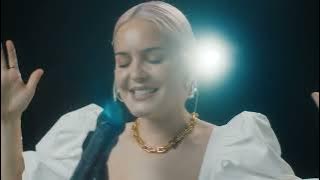 Anne-Marie - To Be Young [Performance Video]