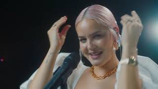 Anne-Marie - To Be Young Performance