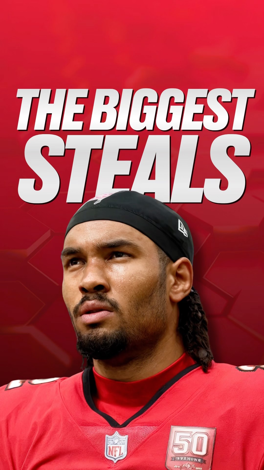 The 5 Biggest STEALS in Fantasy Football Drafts 🏈
