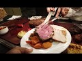 All you can eat for $40 buffet in Reno, NV Toucan Charlie's Buffet