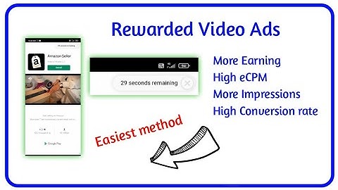 How to Show Admob Rewarded Video Ads in Sketchware , Android app tutorial , Earning App