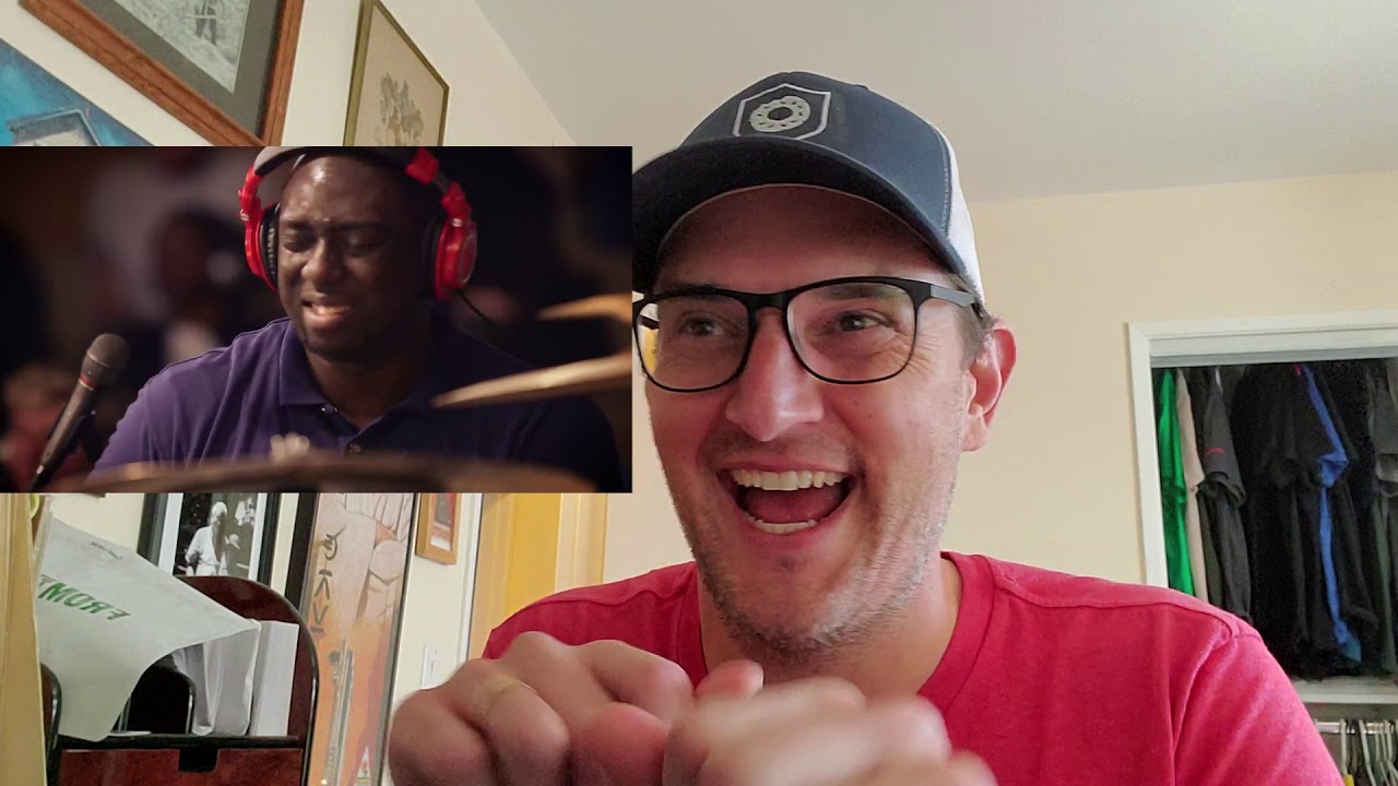 Jazz Drummer Reacts Snarky Puppy Lingus We Like It Here