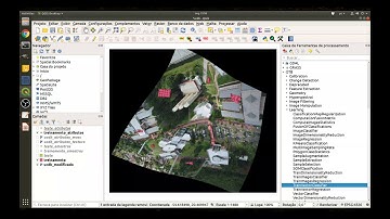 Treinando um classificador no QGIS com o Orfeo ToolBox (OTB)