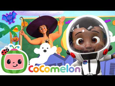 Halloween Costume Parade! 🧙‍♀️🎃 | It's Cody Time 🍉 | CoComelon Songs for Kids & Nursery Rhymes