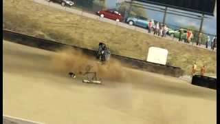 SHIFT 2 UNLEASHED PC: Audi R8 LMS Crash Test screenshot 4