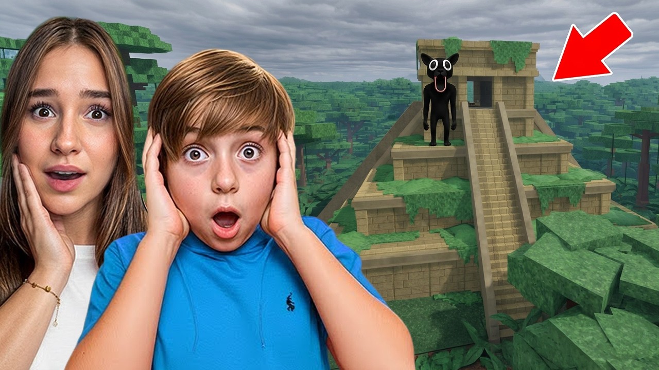 Le Biome JUNGLE est INCROYABLE sur 99 nuits dans la Forêt Roblox !