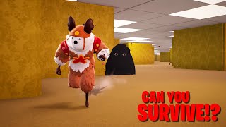 Nextbots in fortnite... Map Code : 8605-3450-1528