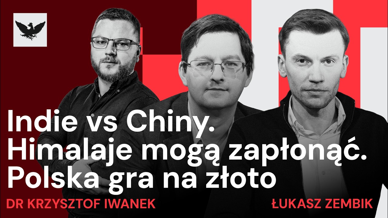 Indie i Chiny – wielkie starcie jest nieuniknione? Polska kupuje więcej złota niż Chiny