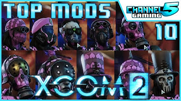 A Great Combo Mod! Anarchys Children Extra Options - by Jsleezy: Top Mods 10 (Xcom2)