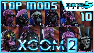 A Great Combo Mod! Anarchys Children Extra Options - by Jsleezy: Top Mods 10 (Xcom2)