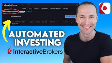 How to Set Up Automated Investing on Interactive Brokers