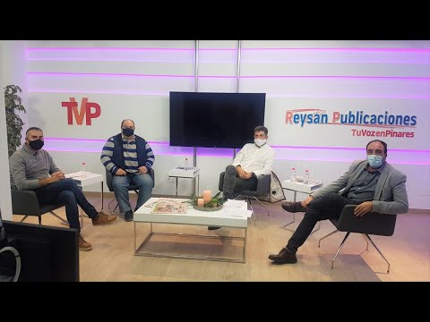 Del Plantío a Los Pajaritos. Tertulia deportiva en TVP