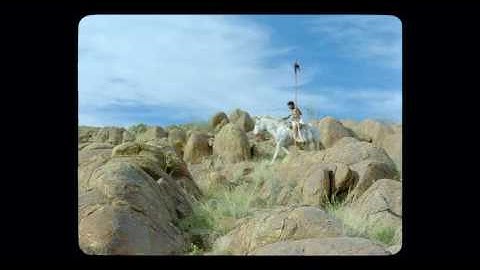 『約束の地』予告編