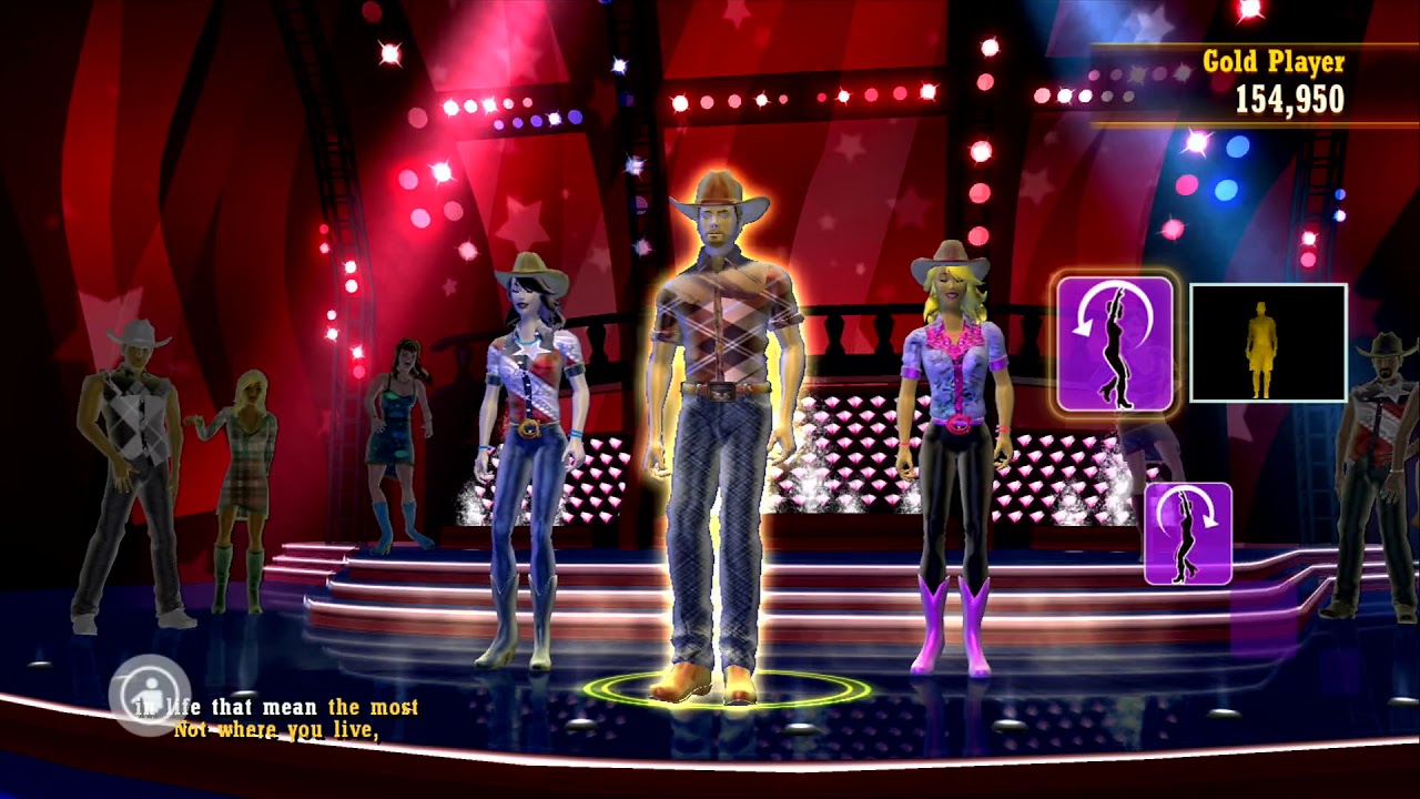 🐴【Country Dance All Stars】Zac Brown Band – Chicken Fried