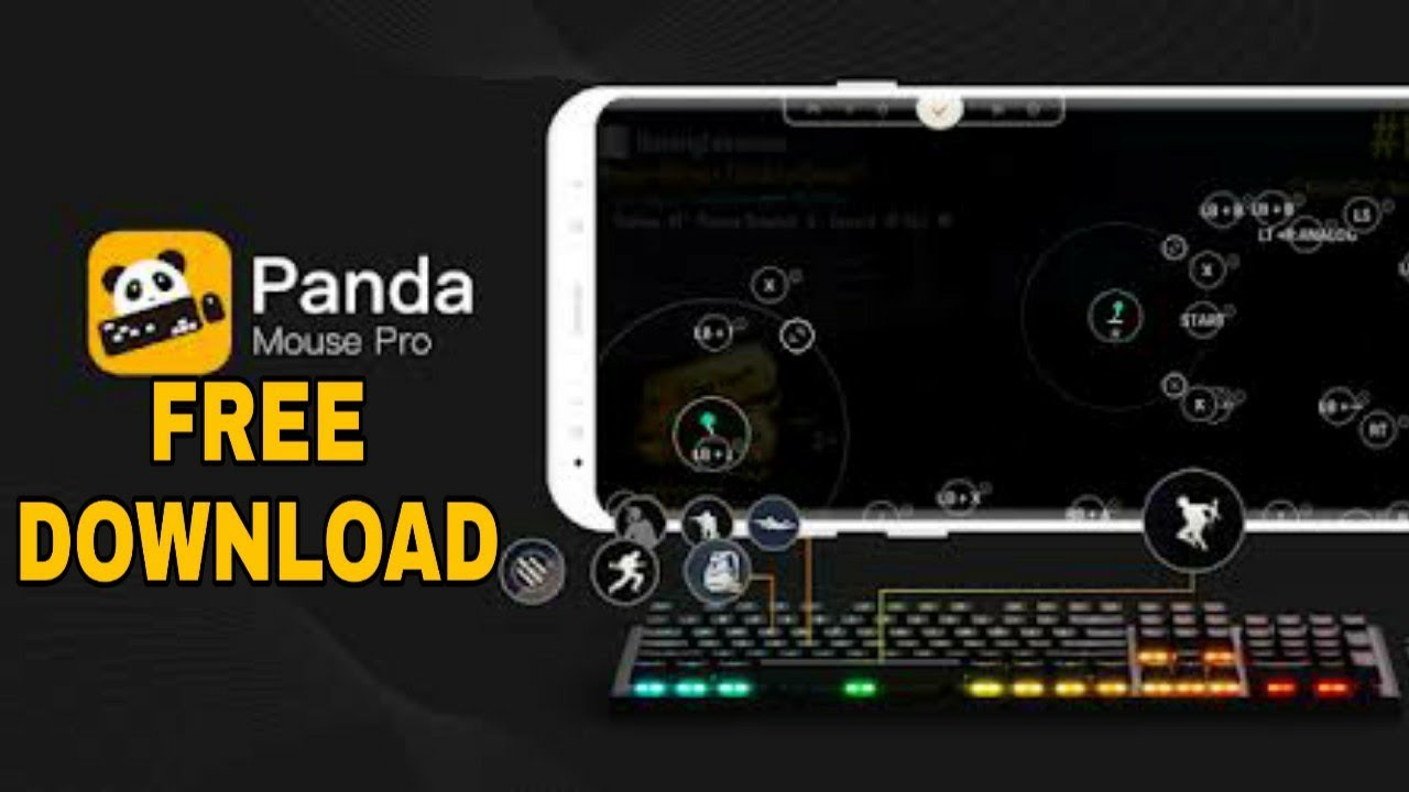 panda keymapper 1.1.6 apk