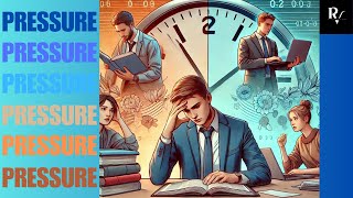 Download Lagu Pressure – How to Recognize, Handle, and Thrive