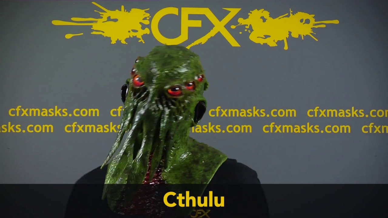 CFX Cthulhu Male Fit Movement Video