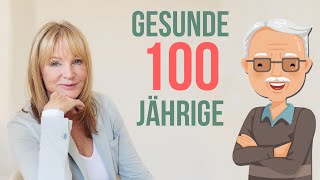 ️ 100 JAHRE und trotzdem FIT und GESUND ?? Geht das WIRKLICH?!? (Professor klärt auf)