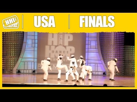 RNG - Seattle, WA (Gold Medalist/Varsity) @ HHI's 2013 USA Hip Hop Dance Championship