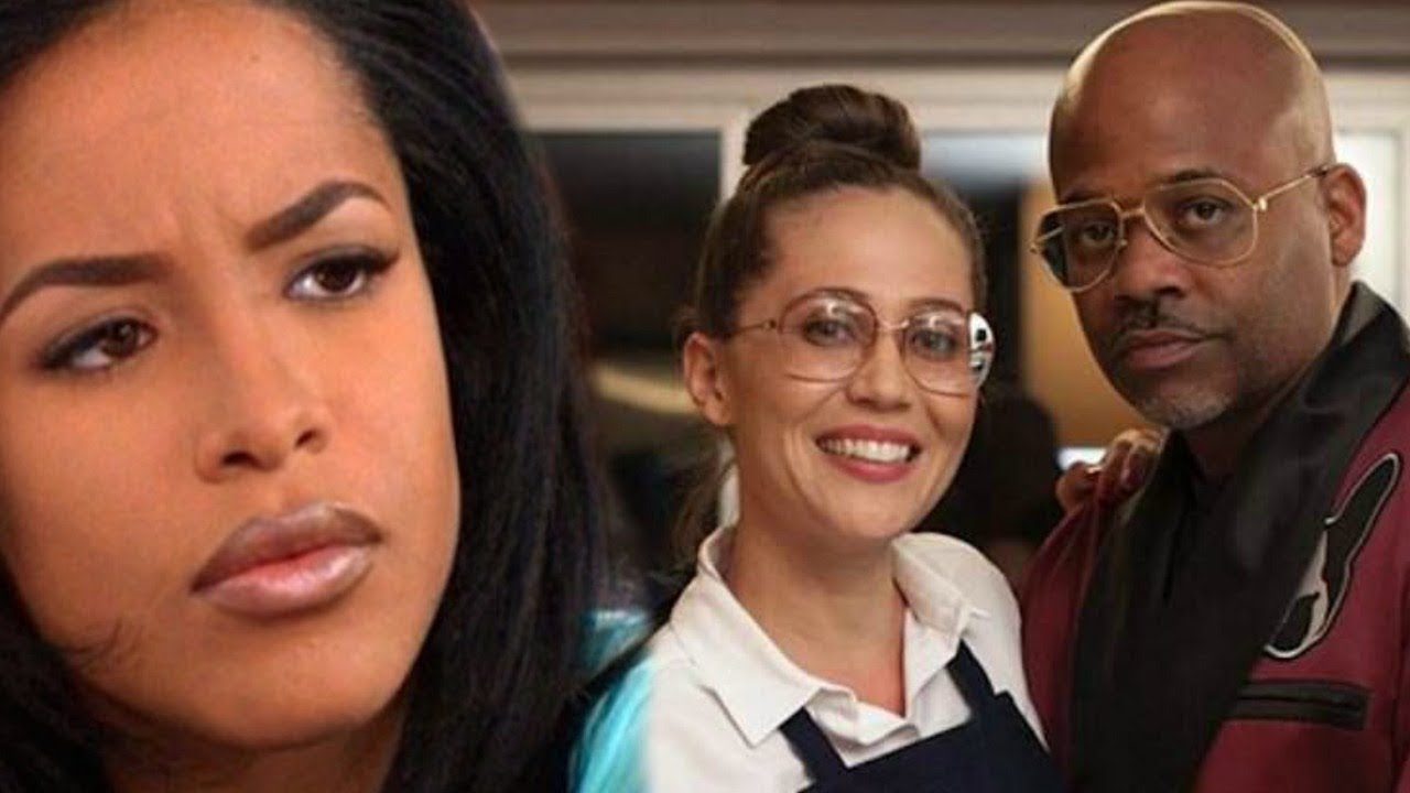 Dame Dash Girlfriend Says Aaliyah Speaks To Her "She Tells Me How To