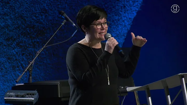 01-31-21   "The Sprit of God" Jennifer Barnett