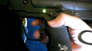 BT TM-7 Violent Mini Trigger Mod